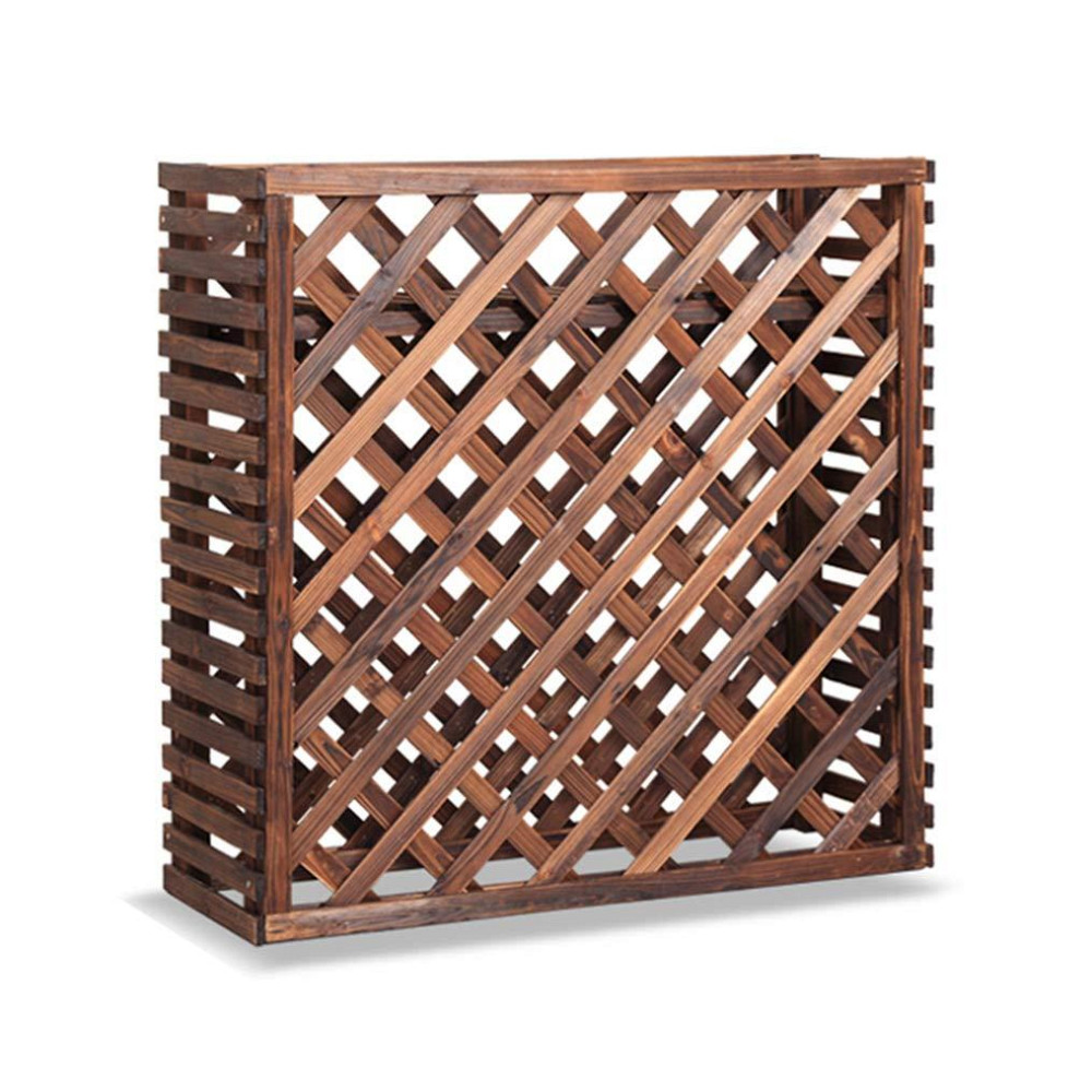 Кашпо на стойке 