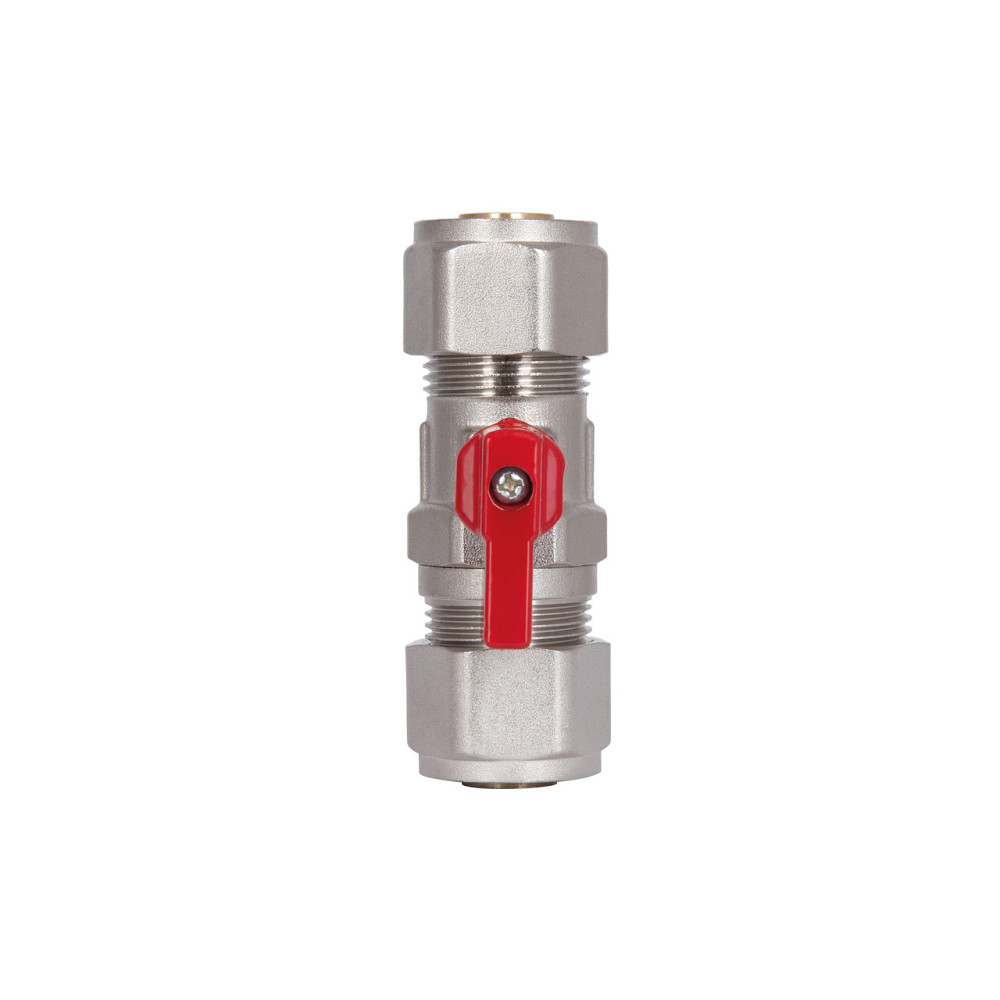 Кран кульовий обтискний Thermo Alliance Forte 20 SF263W20 Київ - фото 17