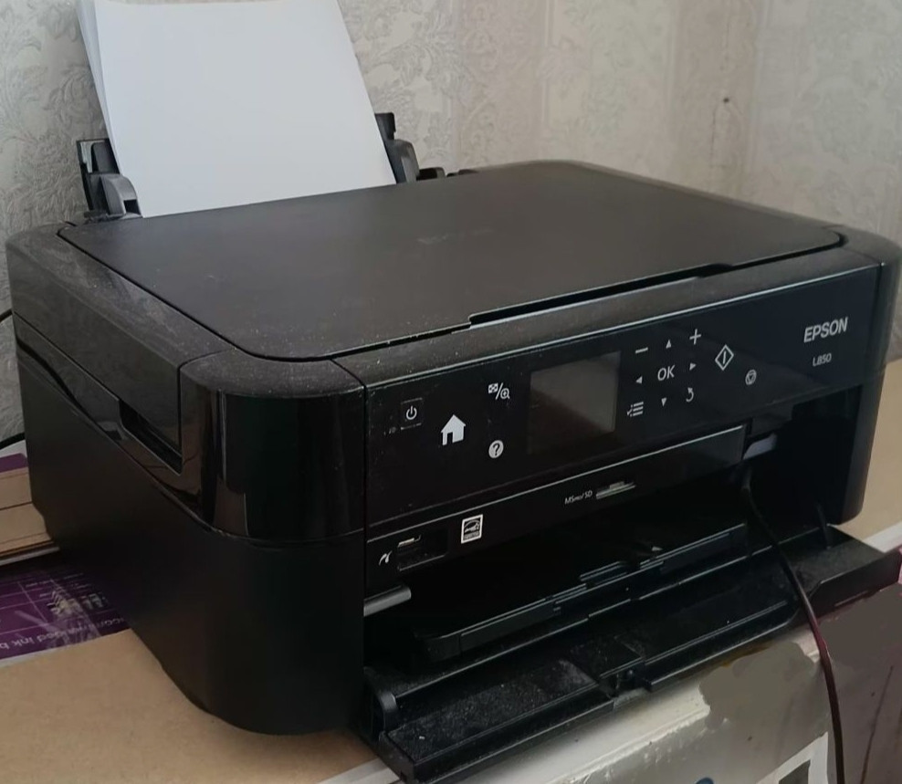Принтер: Epson 1850.Стан ідеальний Киев - изображение 5
