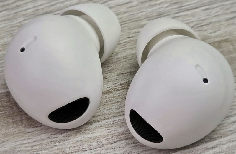 Бездротові навушники Samsung Galaxy Buds2 Pro White (SM-R510) • НОВІ! Киев - изображение 5