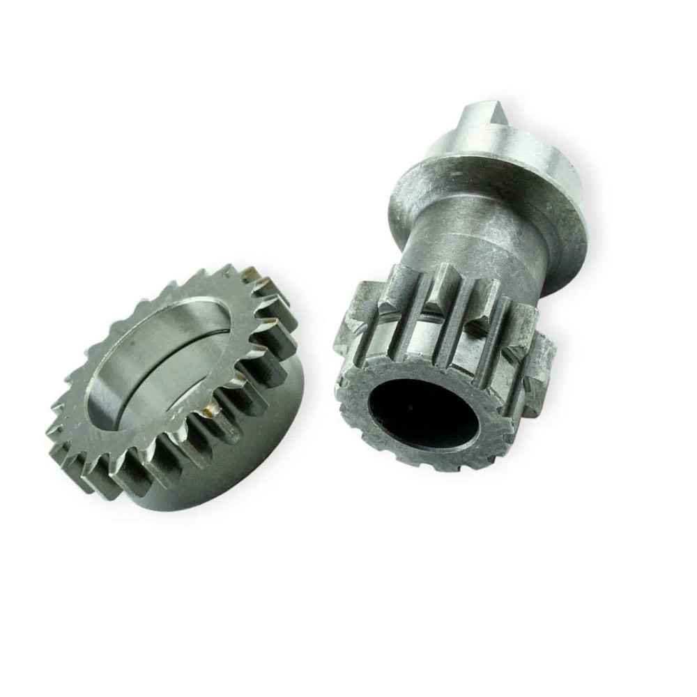 Шестерня ком (комплект) (wlpmb тайвань) камаз Мукачево - фото 1