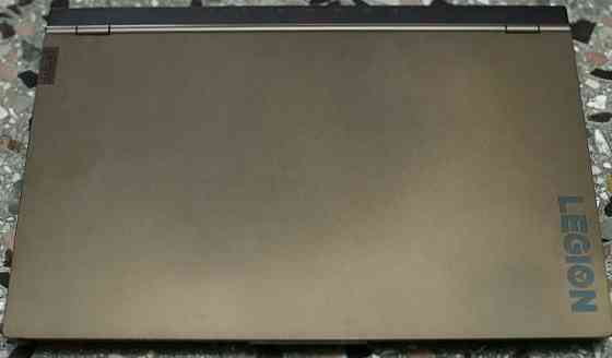Ноутбук ігровий: Lenovo Legion 5 15.6" i7-10750H / 16/512Gb. 1660Ti. FHD IPS 144Hz. Київ