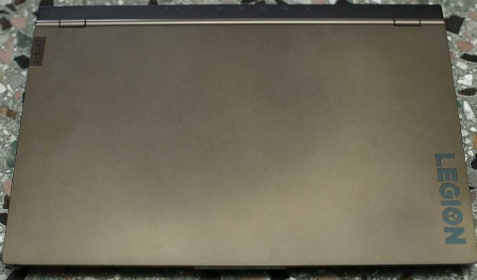 Ноутбук игровой: Lenovo Legion 5 15.6