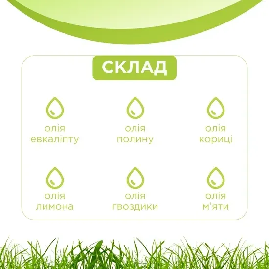Біокраплі Біо контроль (BioControl) з протипаразитарним ефектом для собак великих порід 3 мл, MODES Вінниця