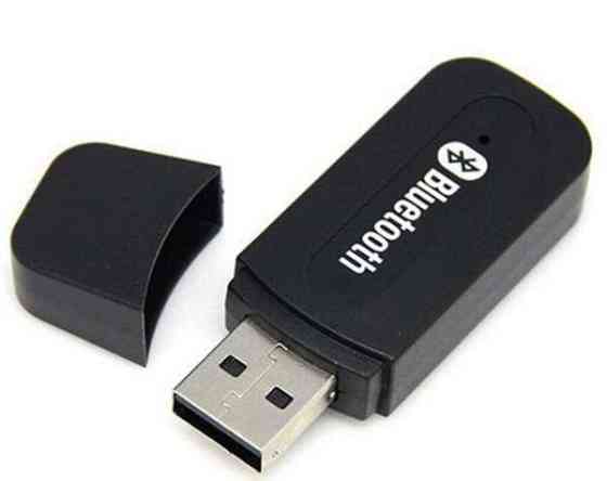 Звуковий приймач Bluetooth Music Reciver BT-163 Вінниця