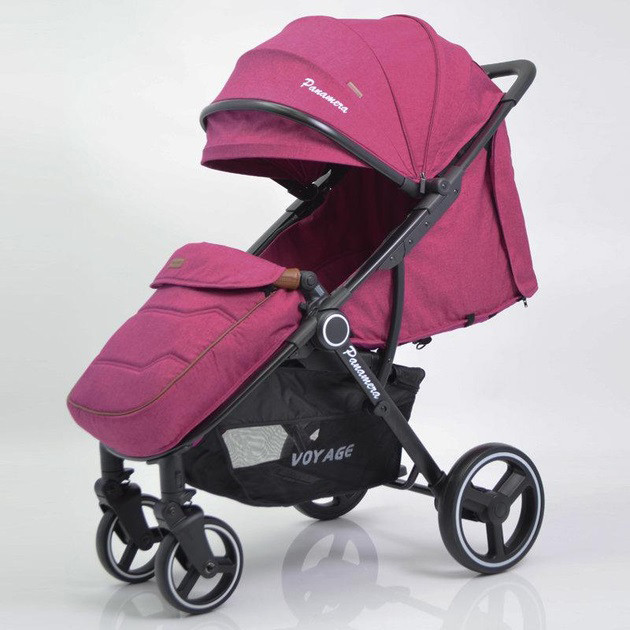 Легка прогулянкова коляска, Коляска легка для малюків Коляска-книжка Дитяча книжка WA-28 Івано-Франківськ - фото 5