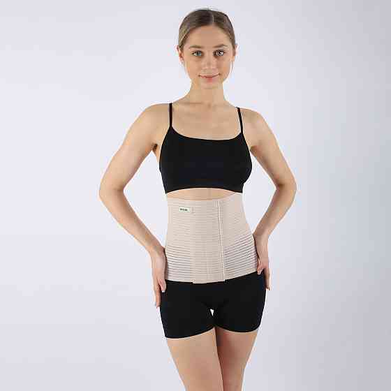 Бандаж абдомінальний післяопераційний для черевної порожнини ORTHOPEDICS MEDICAL CAS420, Розмір XL Кам'янець-Подільський