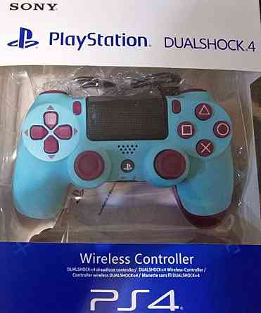 Джойстик для приставки ps4. Новый, в упаковке. Киев