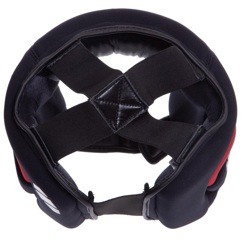 Шолом боксерський з повним захистом шкіряний UFC-75061 L-XL Шоломи для боксу та єдиноборств Київ - фото 4