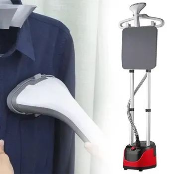 Вертикальний відпарювач R 3038B 2200W, бак 2 л, 3 рівні подачі пари, для одягу та тканин Одеса - фото 10