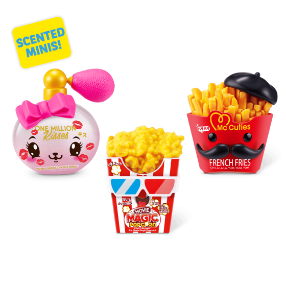 Ігровий набір Zuru Mini Brands Kawaii Фігурки-сюрпризи в асортименті (7120478) Київ