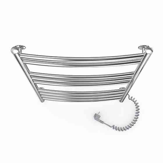 Электрический полотенцесушитель Laris Классик Премиум П9 500Х800 Э правое подкл. Киев