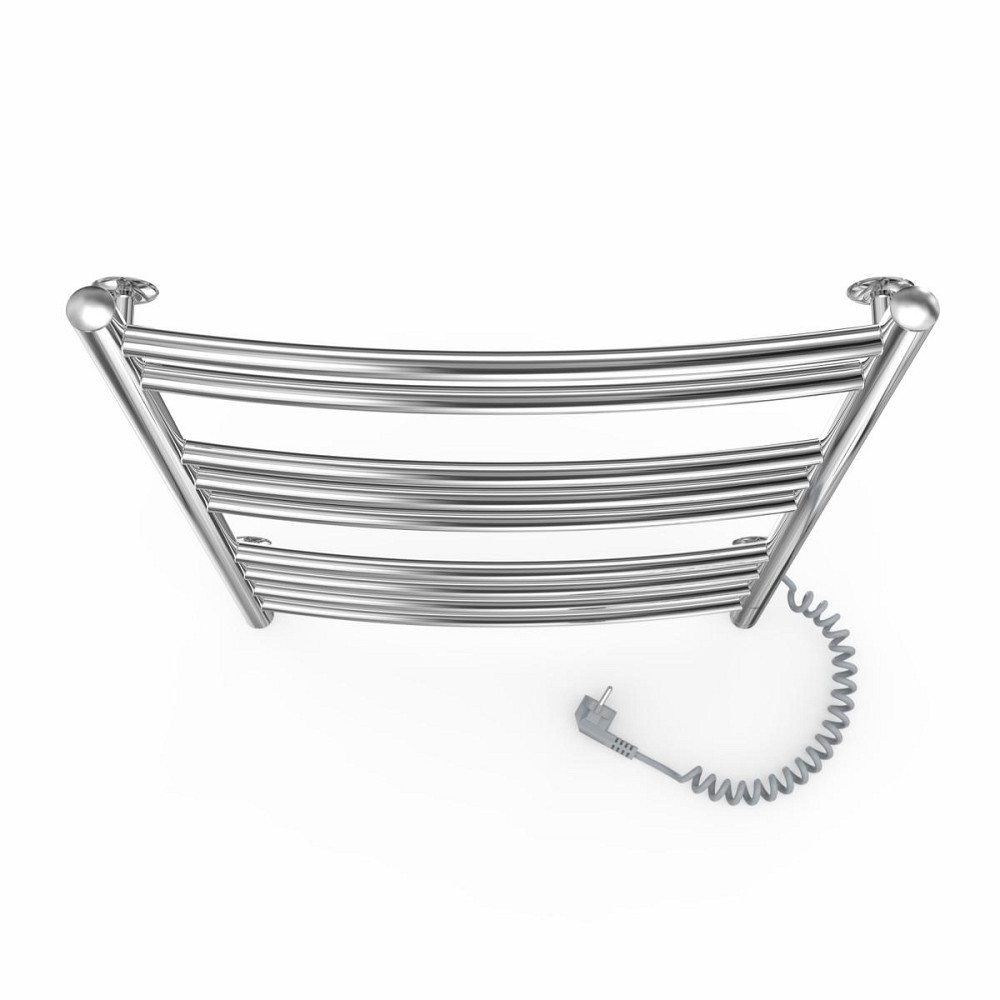 Электрический полотенцесушитель Laris Классик Премиум П9 500Х800 Э правое подкл. Киев - изображение 3