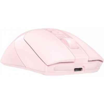 Мышка A4Tech FB50C Plus Wireless/Bluetooth Pink (4711421002882) Винница