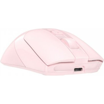 Мышка A4Tech FB50C Plus Wireless/Bluetooth Pink (4711421002882) Винница - изображение 2