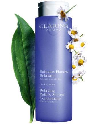 Концентрат для тела Clarins Relax Bath & Shower Concentrate Douchegel 200ml Слов'янськ