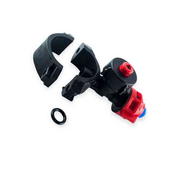 Форсунка трубна діаметр 40мм (224484) одинарна Мукачево