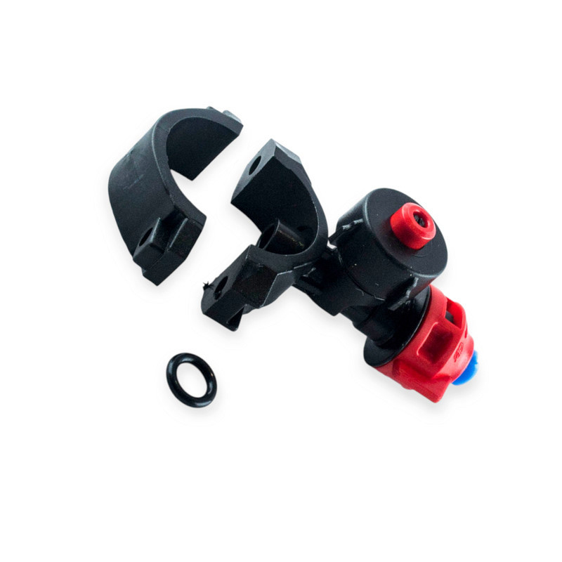 Форсунка трубна діаметр 40мм (224484) одинарна Мукачево - фото 1