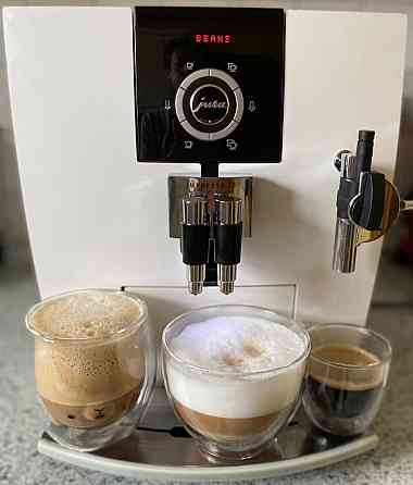 Кофемашина Jura Impressa J5 Швейцария Киев