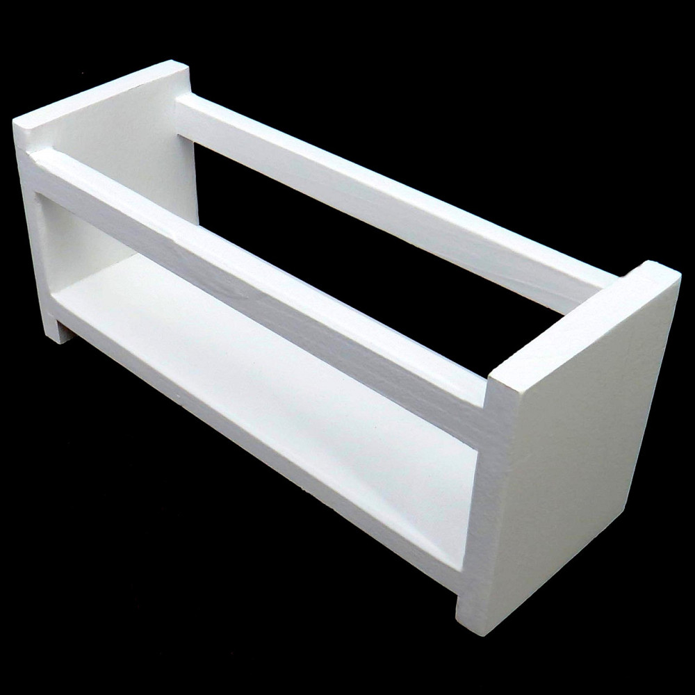 Настільна полиця для ванної "Джарлінг 27" зефір Миколаїв - фото 3