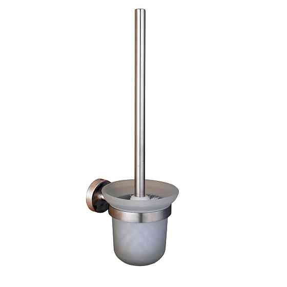 Йорж настінний без кришки Globus Lux SS8429A SUS304 Київ