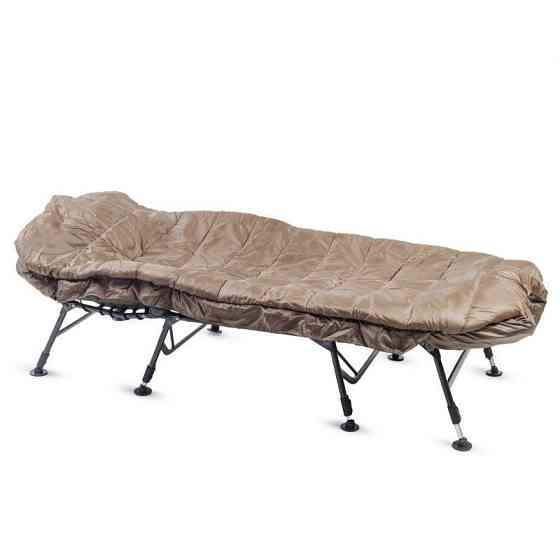 Спальный мешок туристический спальник Ranger 4 season Brown (RA5515B) Киев