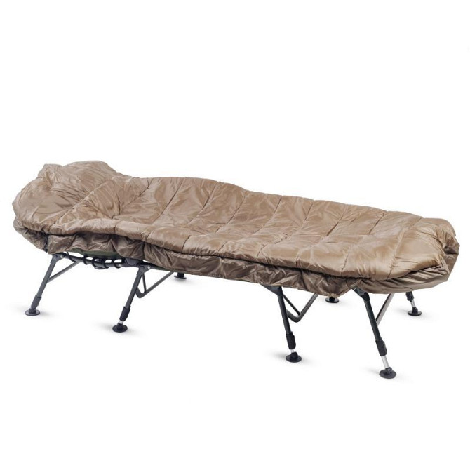 Спальный мешок туристический спальник Ranger 4 season Brown (RA5515B) Киев - изображение 3