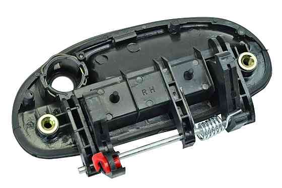 Ручка двери наружная Lanos, Sens передняя правая Мукачево