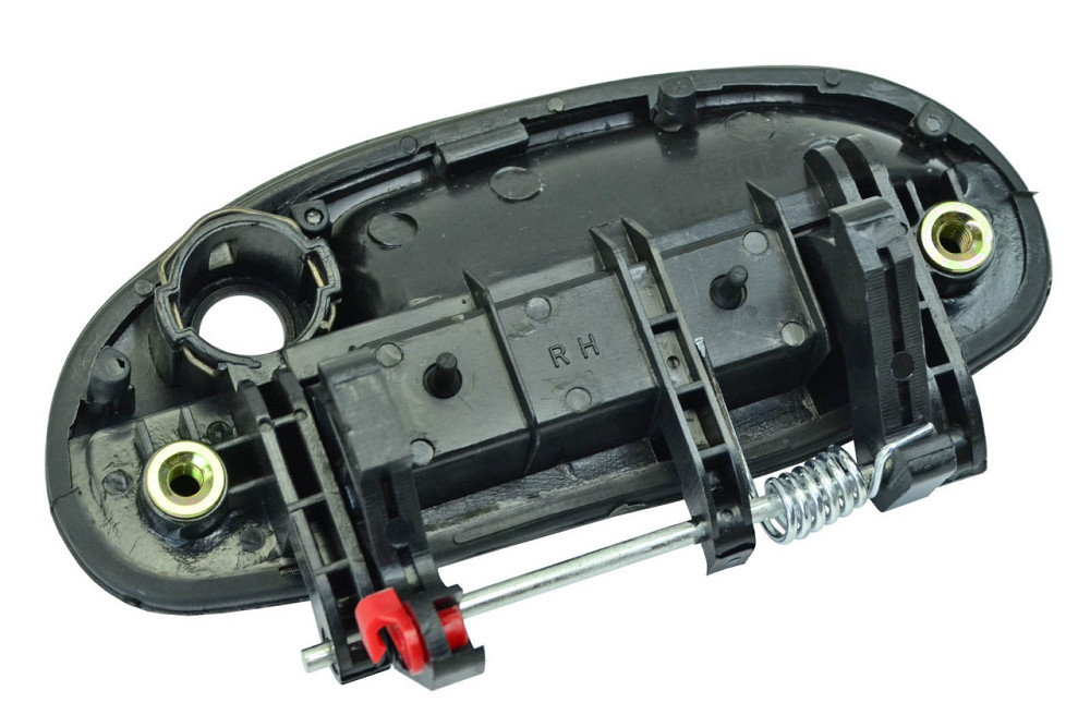 Ручка двери наружная Lanos, Sens передняя правая Мукачево - изображение 1