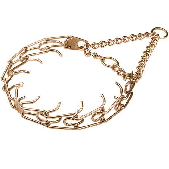 Sprenger Ultra-Plus Training Collar СПРЕНГЕР УЛЬТРА-ПЛЮС ПАРФОРС строгий ошейник-мартингал для собак, куроган Киев