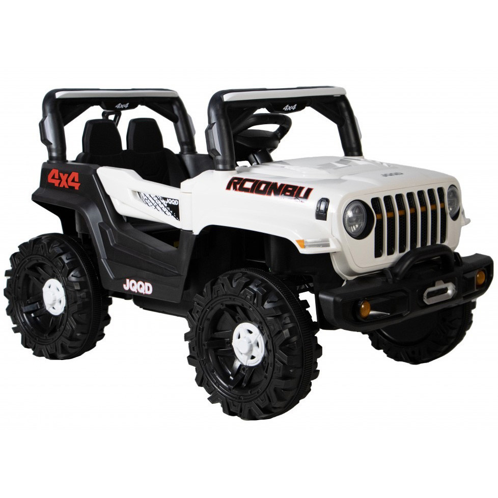 Електромобіль дитячий QD-V80 автомобіль машинка для дітей Сірий Київ - фото 2