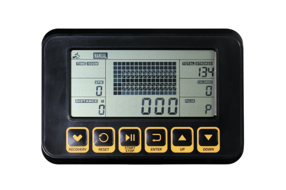 Гребільний тренажер Besport BS-6046 STRUMOK Київ - фото 9