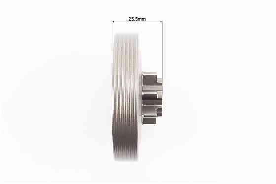 Тарілка зчеплення "зірка" 325-7 (цілісна) Київ