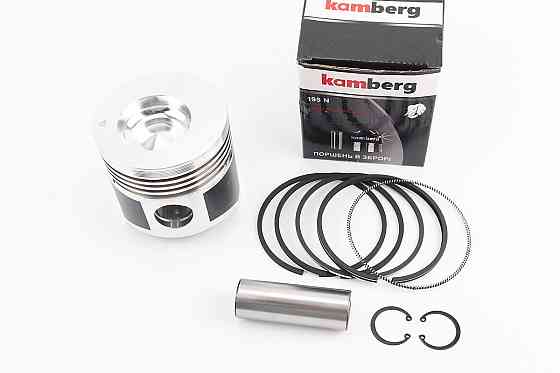 Поршень к-кт R195N 95mm STD (форкамера "Конус") тефлонове покриття Киев