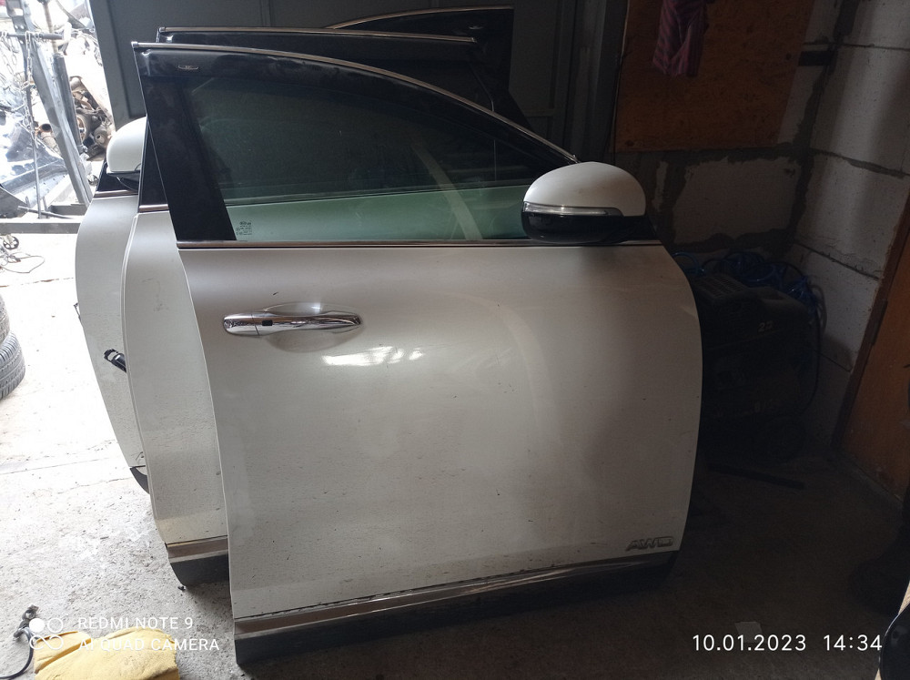 Листва дверей Киа Соренто 2015-2020 Киев - изображение 3