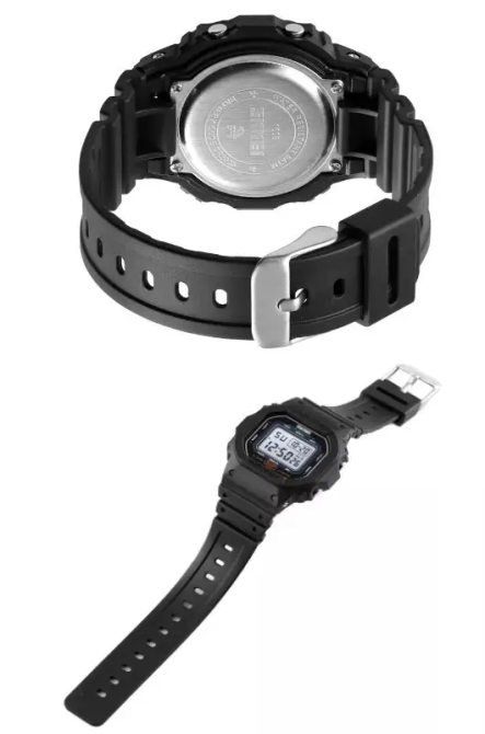 Детские наручные часы Skmei 1608 (Черный) Винница - изображение 10