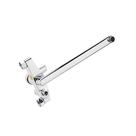 Змішувач для ванни з душовим гарнітуром Kroner KRP Hagen - C071 Київ