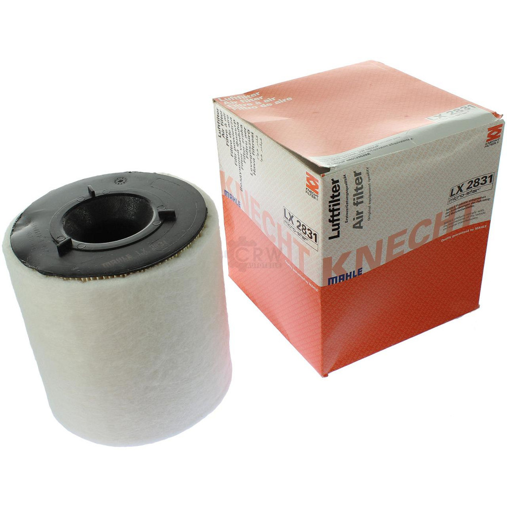 Повітряний фільтр Mahle LX2831 Харків - фото 1
