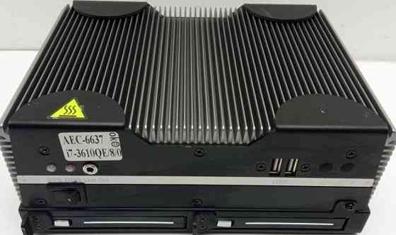 Системный блок AEC-6637 i7-3610QE/8Gb. DDR3 sodimm/0 Киев