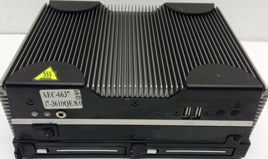 Системный блок AEC-6637 i7-3610QE/8Gb. DDR3 sodimm/0 Киев - изображение 6