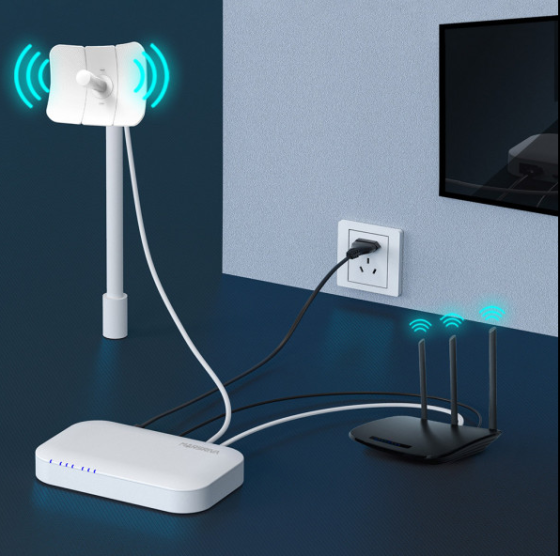 ДБЖ Marsriva DC UPS для роутерів KP2 DC+PoE+USB OUT, Select DC 5V/9V/12V 18W 10000mAh (36Wh) Киев