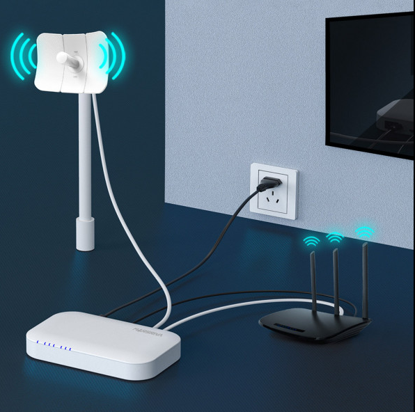 ДБЖ Marsriva DC UPS для роутерів KP2 DC+PoE+USB OUT, Select DC 5V/9V/12V 18W 10000mAh (36Wh) Киев - изображение 3