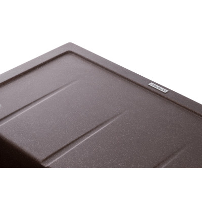 Мойка кухонная GRANADO Blanos marron (gr2506) Винница - изображение 5