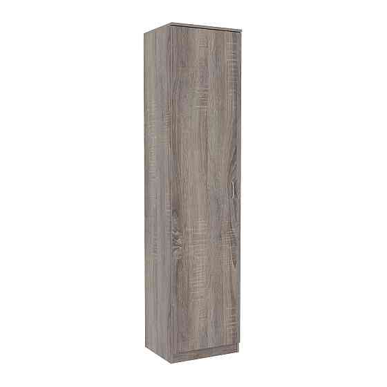 Шафа офісна ОП-2, Дуб Сонома Трюфель, 500/420/2100 Львів