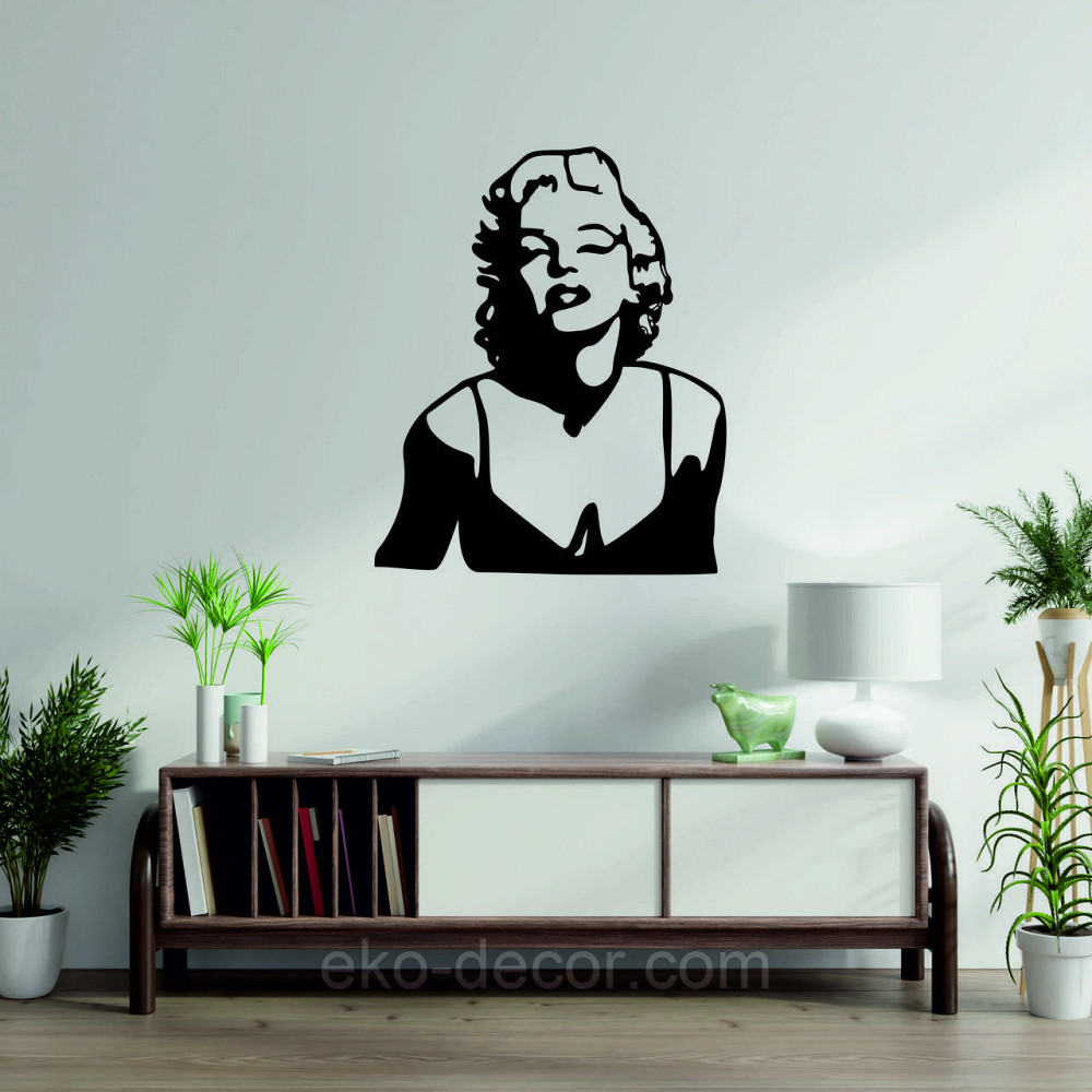 Декоративное настенное Панно «Мэрилин Монро», Декор на стену Киев - изображение 4