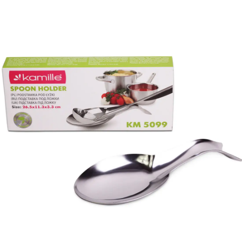 Підставка під ложку 5099 KAMILLE Житомир - фото 6