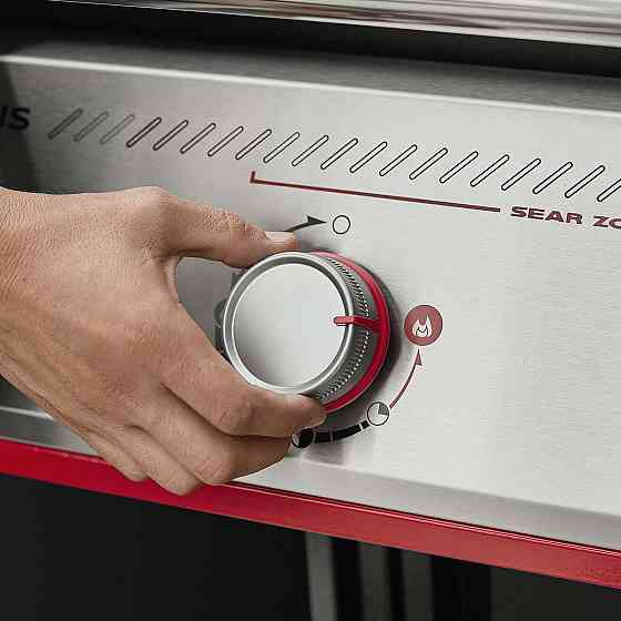 Газовый гриль Weber Genesis E-335W 1501314 Код: 013001 Ровно