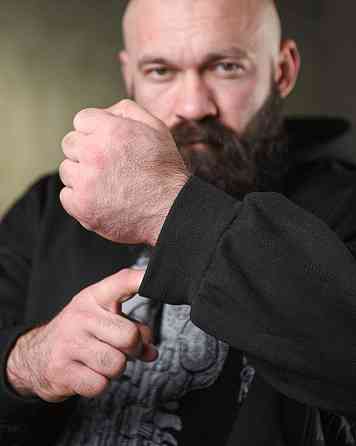 Тепла худі ghetto viking НП4856 Київ