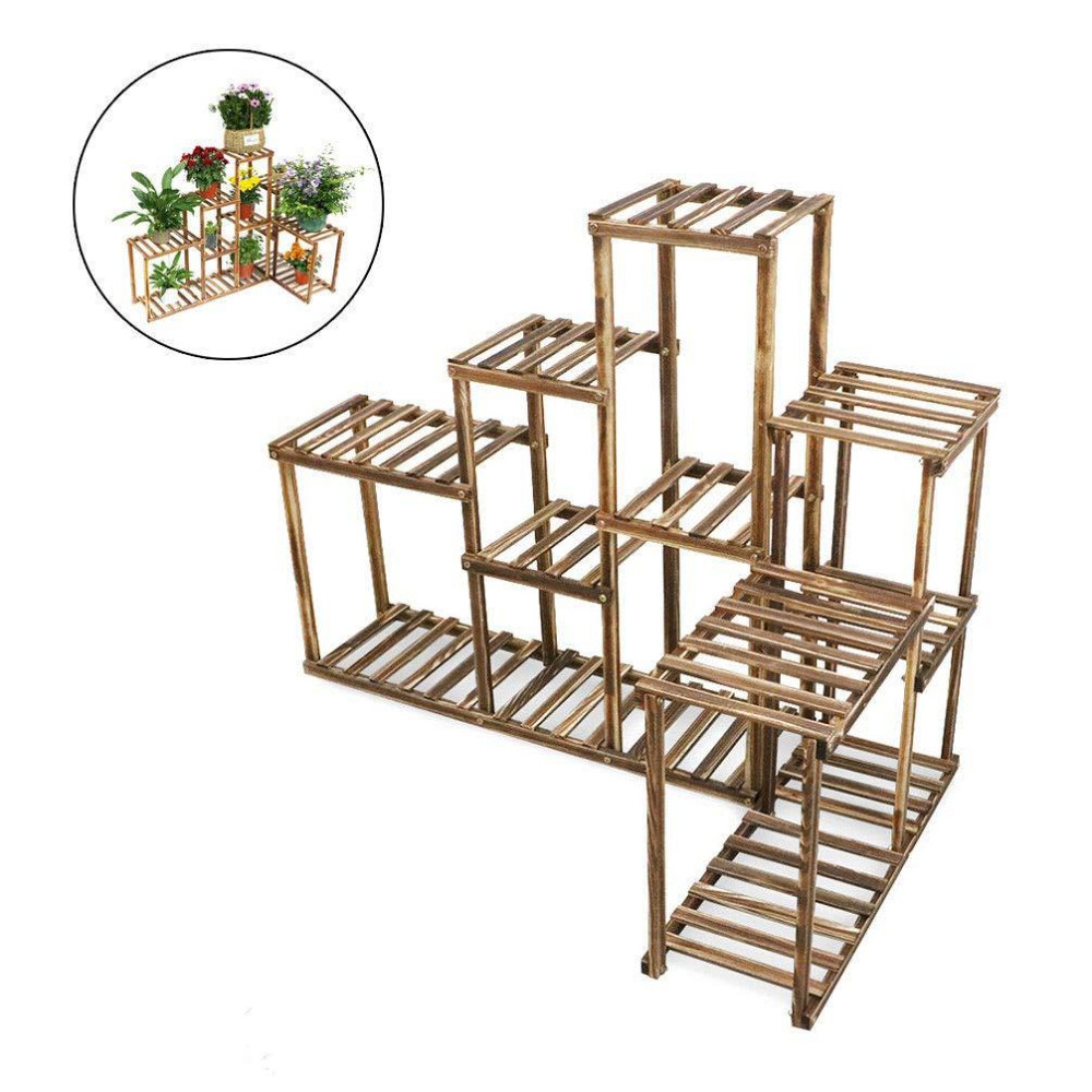 Підставка для квітів "Дрансі" капучино Миколаїв - фото 6