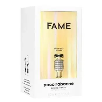 Женская парфюмированная вода Paco Rabanne Fame 80 мл Коломия - фото 2